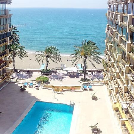 Luxury Studio Marbella Exteriör bild