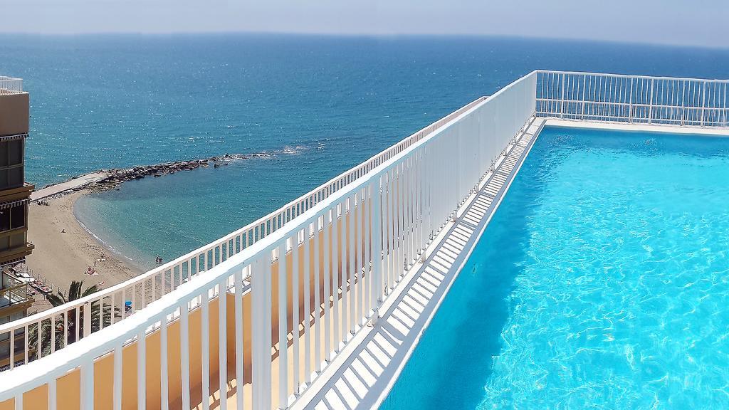 Luxury Studio Marbella Exteriör bild