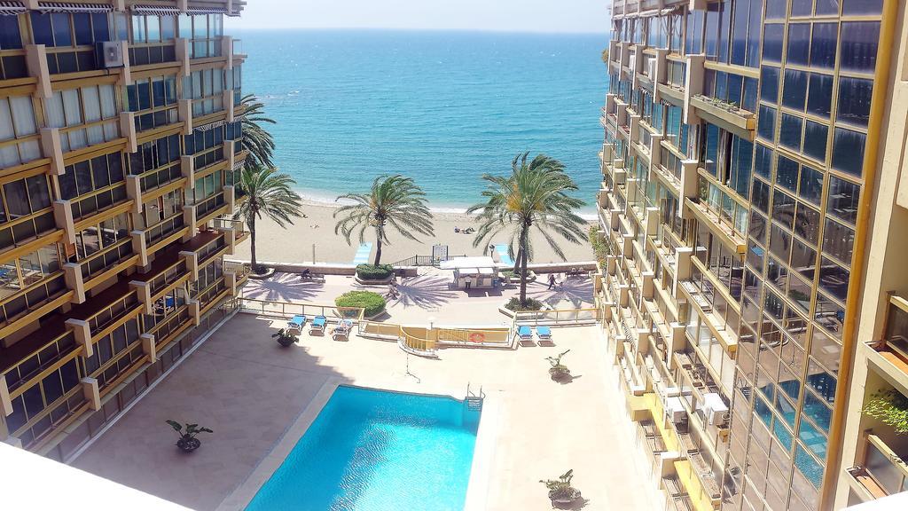 Luxury Studio Marbella Exteriör bild