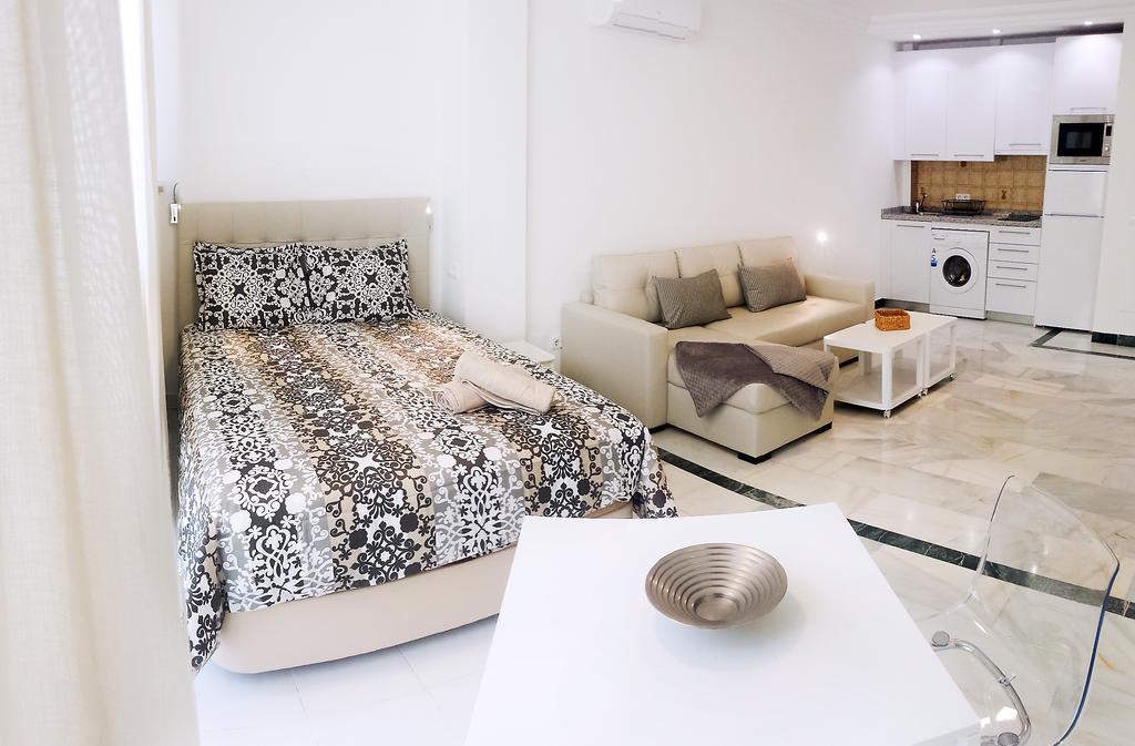 Luxury Studio Marbella Exteriör bild
