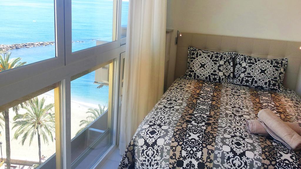 Luxury Studio Marbella Exteriör bild