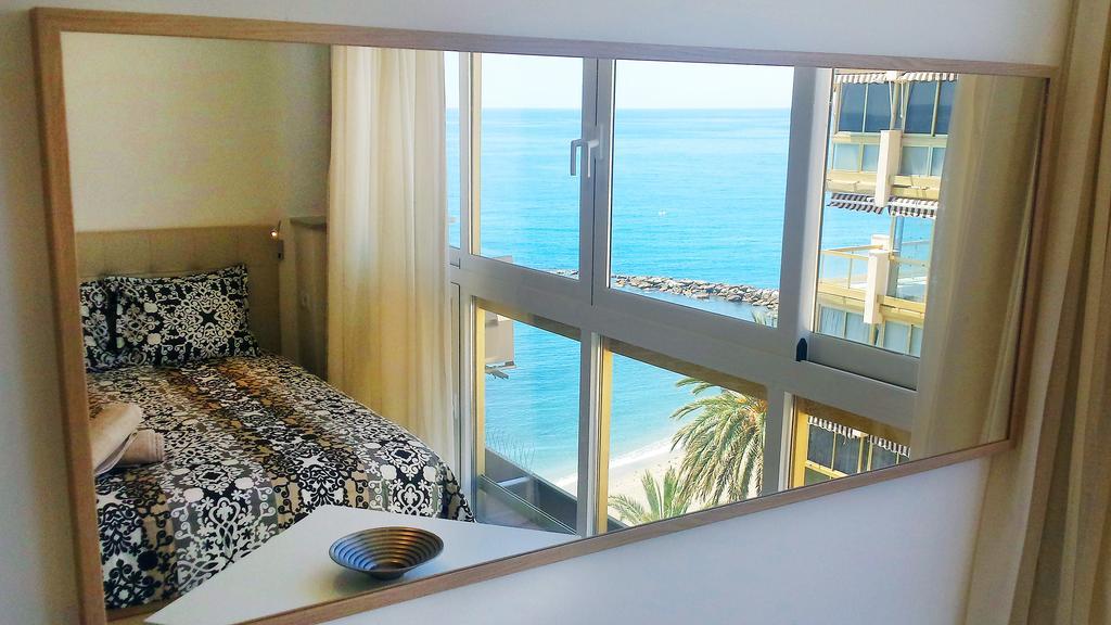 Luxury Studio Marbella Exteriör bild