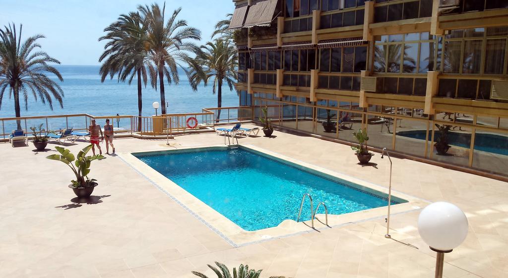 Luxury Studio Marbella Exteriör bild