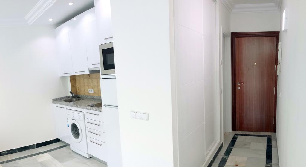 Luxury Studio Marbella Exteriör bild